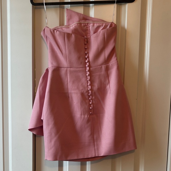 Pink Mini Dress - Picture 2 of 6